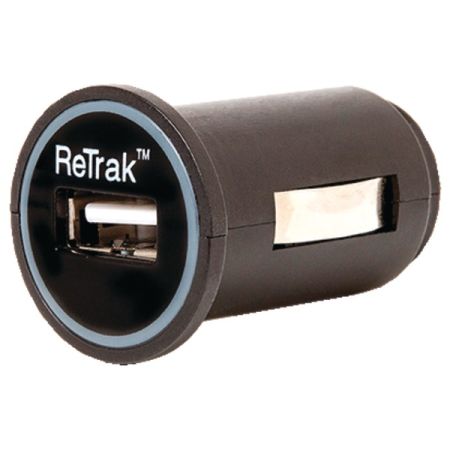 RETRAK(R) ESSENTIALS CAR CHARGER ESSENTIALS CAR CHARGER