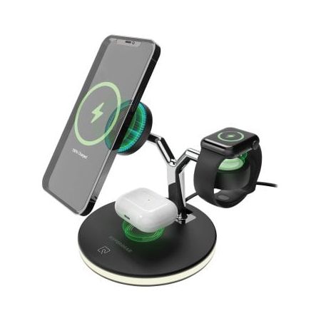 HYPERGEAR(R) MAXCHARGE 3IN1 CHRG STND MAXCHARGE 3IN1 CHRG STND