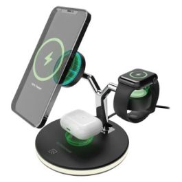HYPERGEAR(R) MAXCHARGE 3IN1 CHRG STND MAXCHARGE 3IN1 CHRG STND